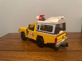 LEGO Toy Story 3 - Pizza Planet Truck Rescue (7598) - 100% Retired and Rare