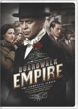 Boardwalk Empire: The Complete Series Repackaged/DVD 