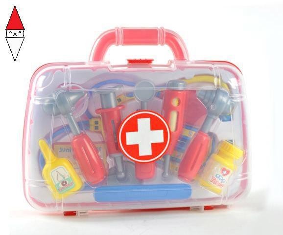 Kidz Corner – Valigetta Dottore Kidz Corner Br