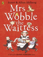 Mrs Wobble The Waitress | Allan Ahlberg | Englisch | Taschenbuch | 2013