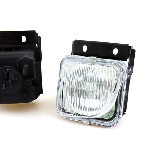 1998-2001 ISUZU TF TFR HOLDEN RODEO VAUXHALL BRAVA NEW FOG LAMP LIGHT PAIR L&R - Picture 4 of 6