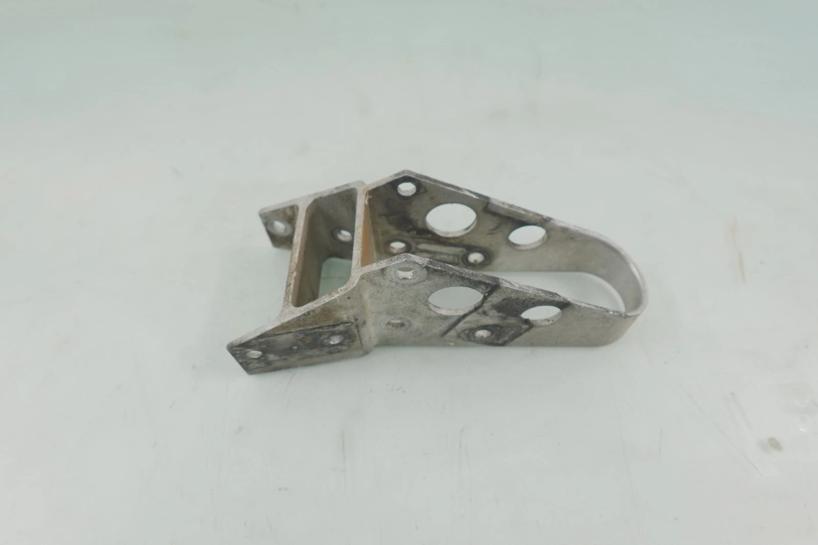 2004-2005 GSX MXZ Adrenaline Ski-Doo OEM Steering Stem Post Bracket Block