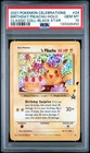 2021 POKEMON CELEBRATIONS CLASSIC COLL #24 BIRTHDAY PIKACHU-HOLO PSA 10