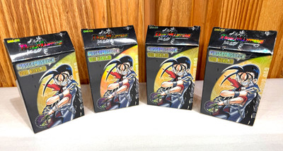 Duel Masters DM-02 Finsternisdeck von Kokujo   Deutsch   NEU & OVP (Sealed) 2004
