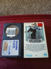 Trading Places Betamax