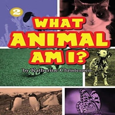 What Animal Am I? Katherine Christensen Library for All