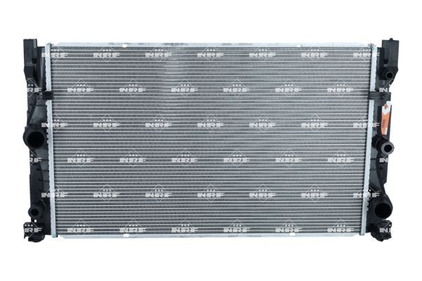 NRF KüHler WasserküHler Aluminium FüR BMW 5Er Touring 520D 530D Xdrive-image
