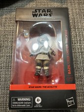 Star Wars Black Series Bazil Jedi Order Tracker 6  Figure Acolyte 2024 Hasbro