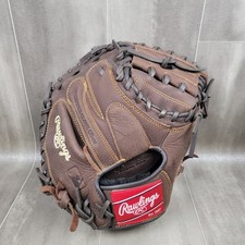 Rawlings PCM30-3/0 Preferred 33 inch Baseball Catcher's Mitt Right Hand Throw