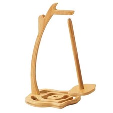Hand-Woven Yarn Rack Yarn Rack for Beginners DIY Crafting Knitting Lovers I8K1
