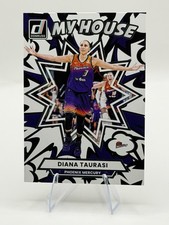 Diana Taurasi - 2025 Panini Donruss WNBA MY HOUSE 🔥 Mercury🏀🔥
