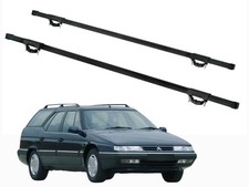 Dachträger Für Citroen XM Break SW 1990-2000 Mit Reling