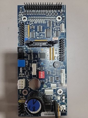 Seaga Vending Machine N2G4000 Control Board ELI940 Version 1.8