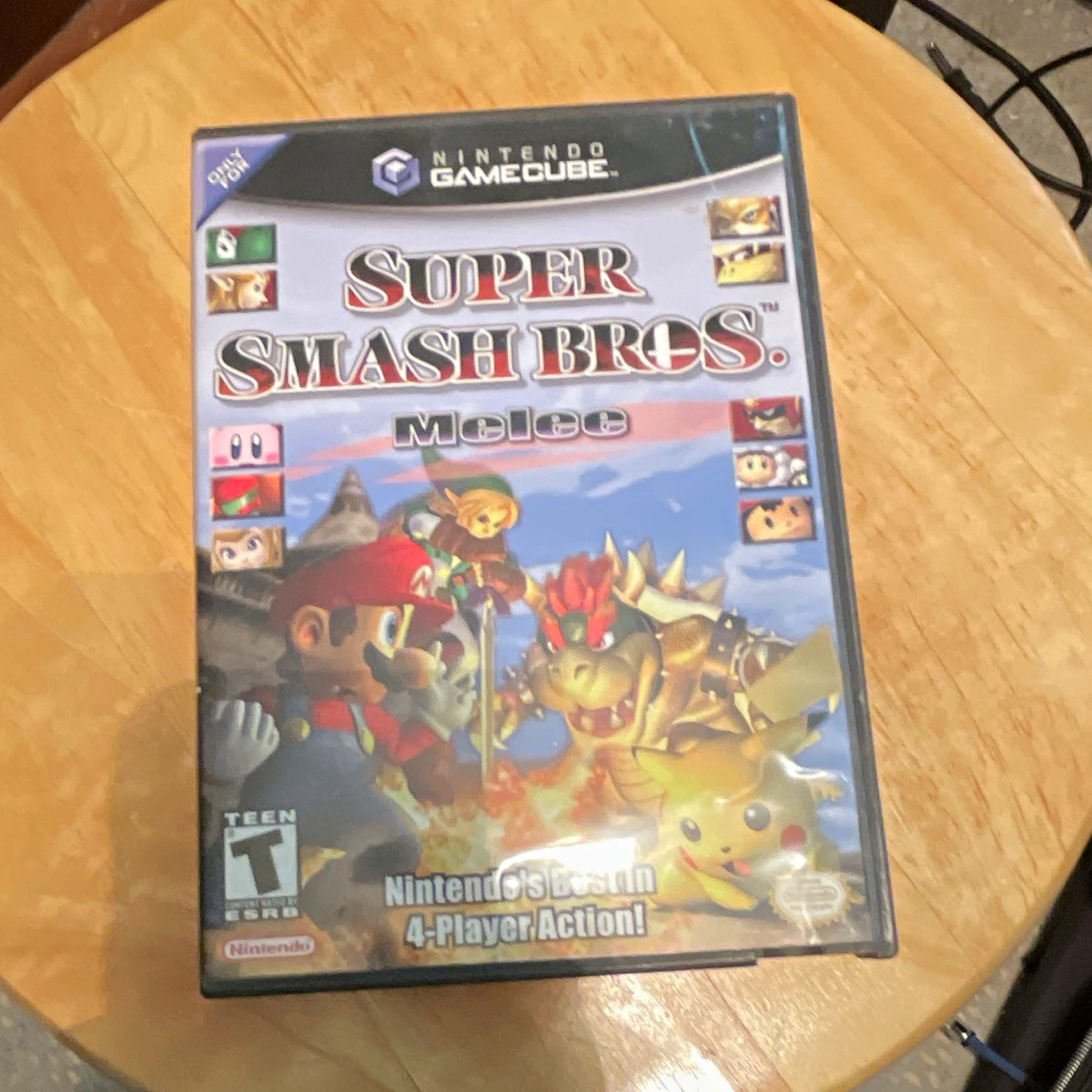 Super Smash Bros. Melee Nintendo GameCube Video Games for sale | eBay
