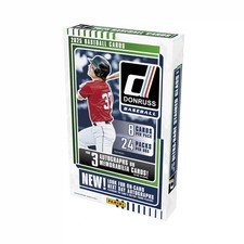 2025 Donruss Baseball Base Set  Complete your set - You pick Card