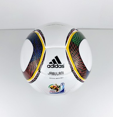 JABULANI | OFFICIAL MATCH SOCCER BALL | WORLD CUP 2010 SIZE 5 CLEARANCE SALE UK