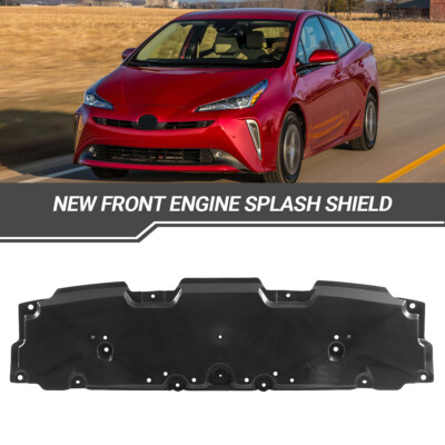 Engine Splash Shield 51451 12120 Replacement Front Center Shield For Toyota Corolla 2019-2023 Protect Engine From Road Debris