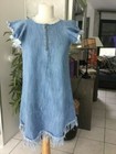 Robes bleus Pull&Bear pour femme