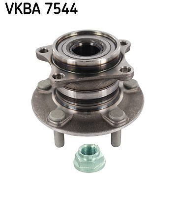 SKF Radlager Hinterachse MAZDA VKBA7544