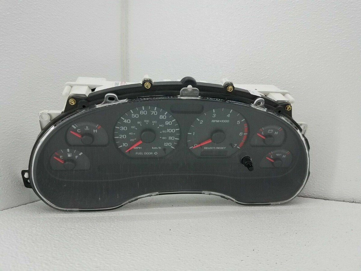 Ford 2 R 3 Z 10849 AA Genuine OEM Factory Original Instrument