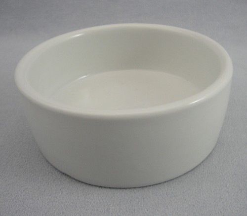 Macy's The Cellar Chip & Dip Bowl Set Madera y Cerámica RW0602 Tailandia De Colección 1995 - Imagen 12 de 19