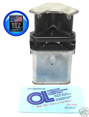 Lassco 1/4" Die for Corner Rounder CR-20 CR-50 CR-50B CR-50P CR-50XP [New]