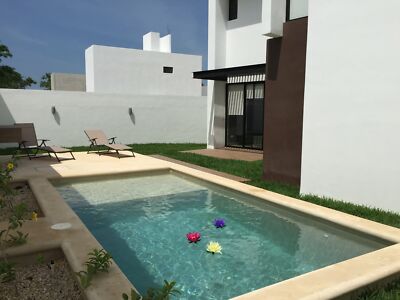 VENTA DE CASA EN CHOLUL EN RESIDENCIAL CLOVERLEAF