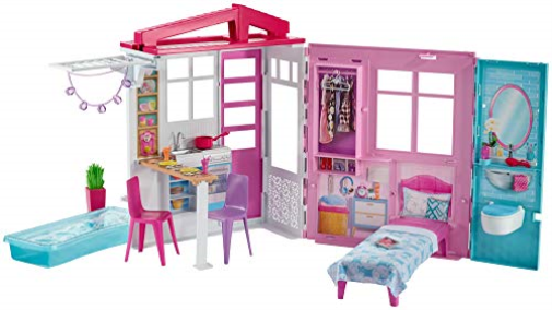 accessoire maison barbie