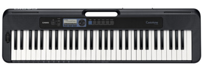 CASIO CT-S300 Casiotone Keyboard inkl. Netzteil