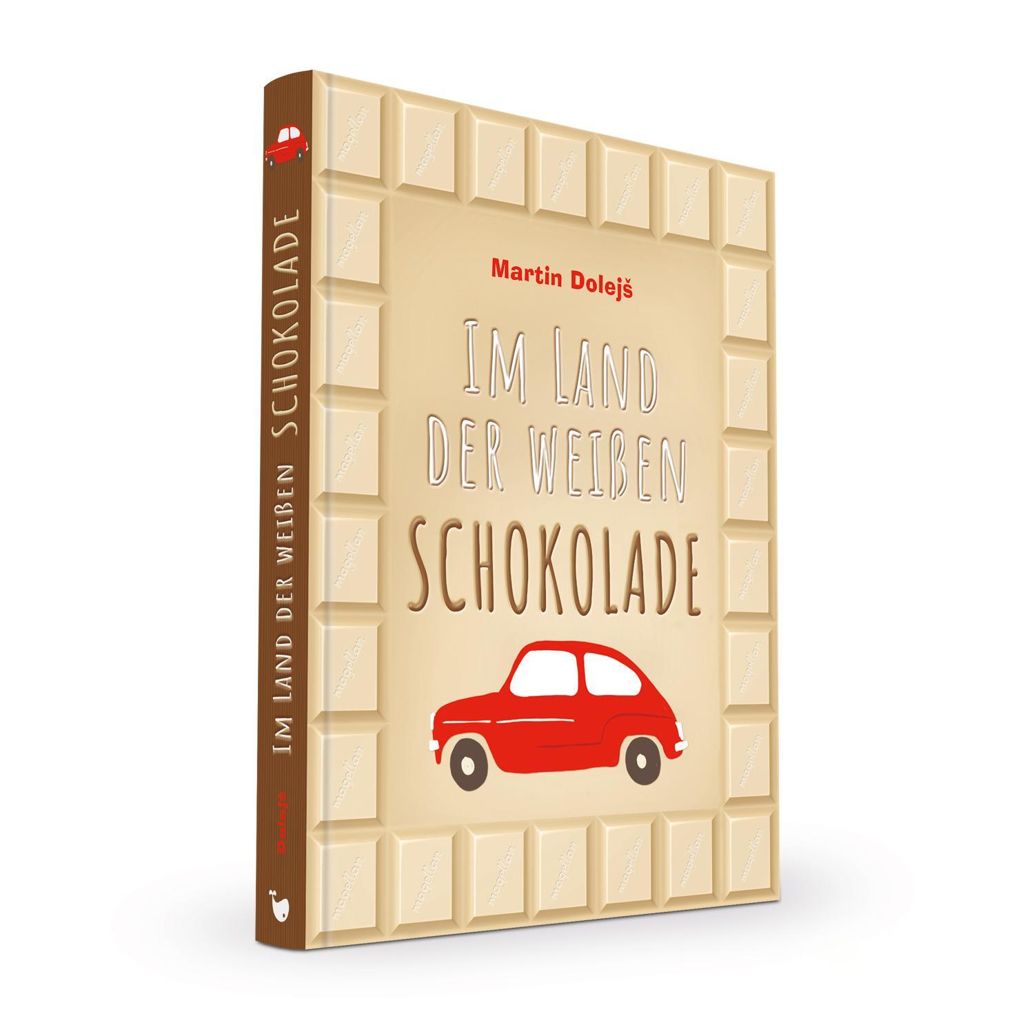 Thumbnail - Land Der Weißen Schokolade Martin Dolejs