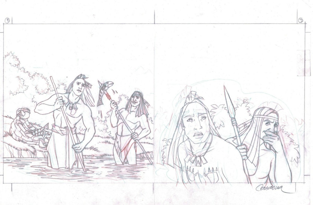 Disney - アート・オブ・ポカホンタス Art of Pocahontas 設定資料集 Disney - アート・オブ・ポカホンタス Art of Pocahontas 設定