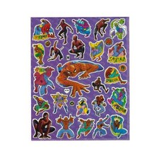 Spiderman Stickers  Incredible Spiderman Stickers - 30 Asst Pcs fdpstb069 