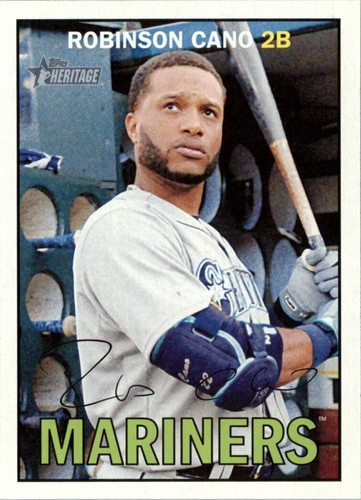 2016 Heritage Base, Minor, Purple, Refractors, Chrome and Insert Singles - Picture 54 of 203
