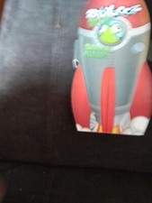 Komplett Satz Lidl Stikeez aus dem Weltall  ©2014 im Sammelalbum Rakete Top!