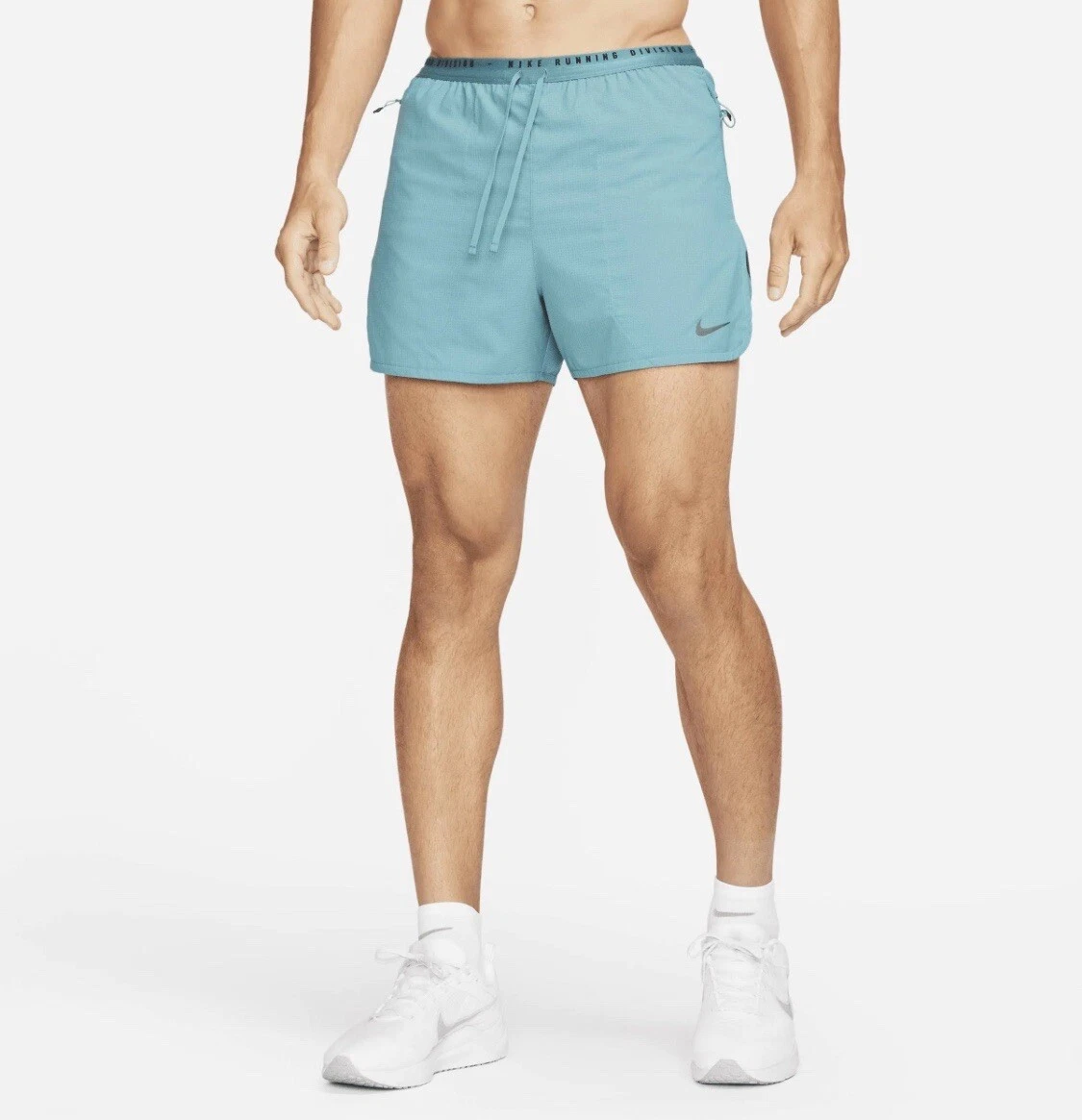 $110 Nike Dry ADV Run Division 4" Brief-Lined Running Shorts DV9291-379 XXL