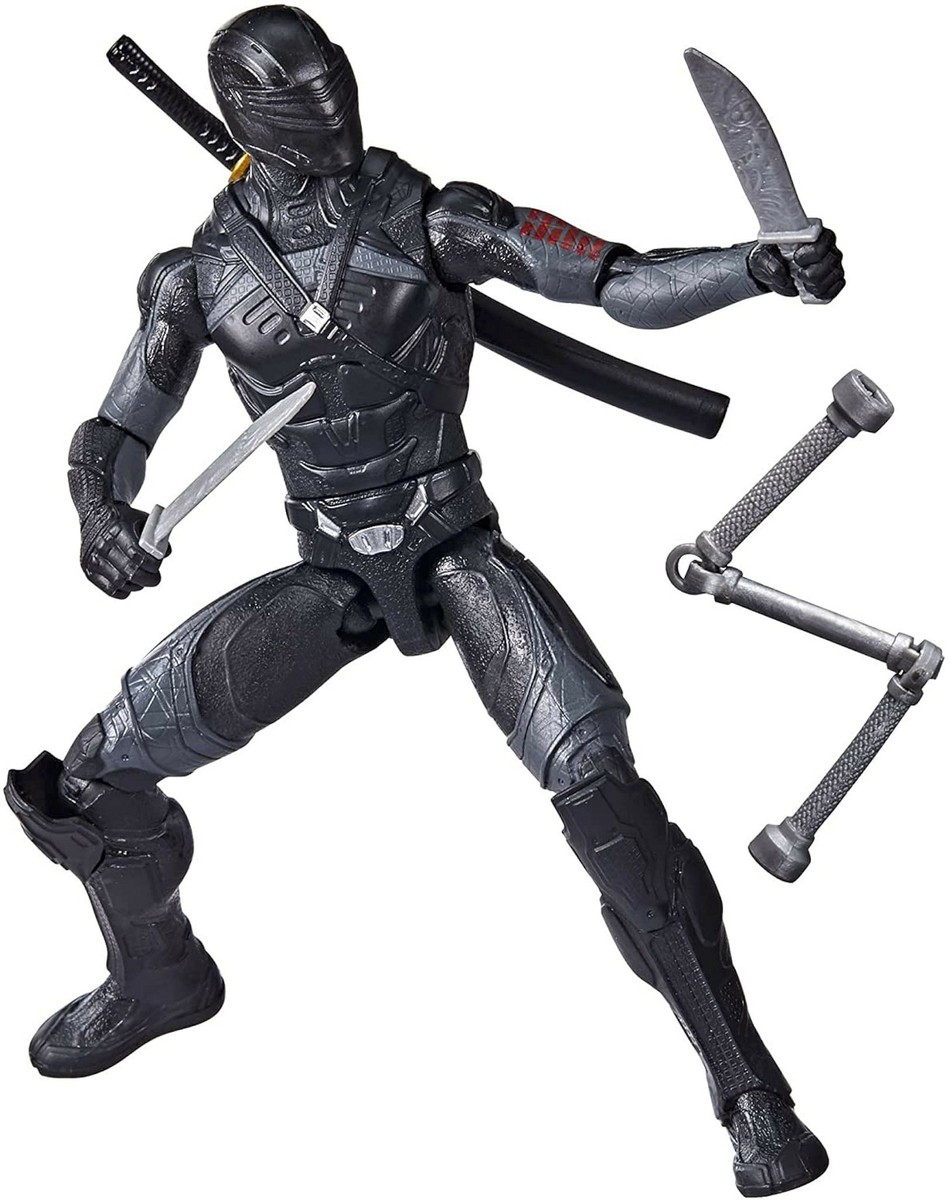 G.I. Joe Snake Eyes 1/6フィギュア G.I. Joe 1/6 Snake Eyes – threezero store