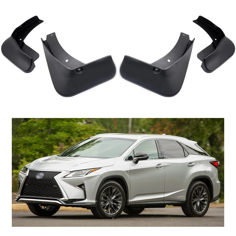 2020 lexus rx 350 mud guards deals