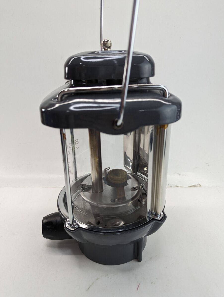 Coleman Signature Outdoor Gear Propane Lantern - Untested No Coleman Signature Outdoor Gear Propane Lantern - Untested No