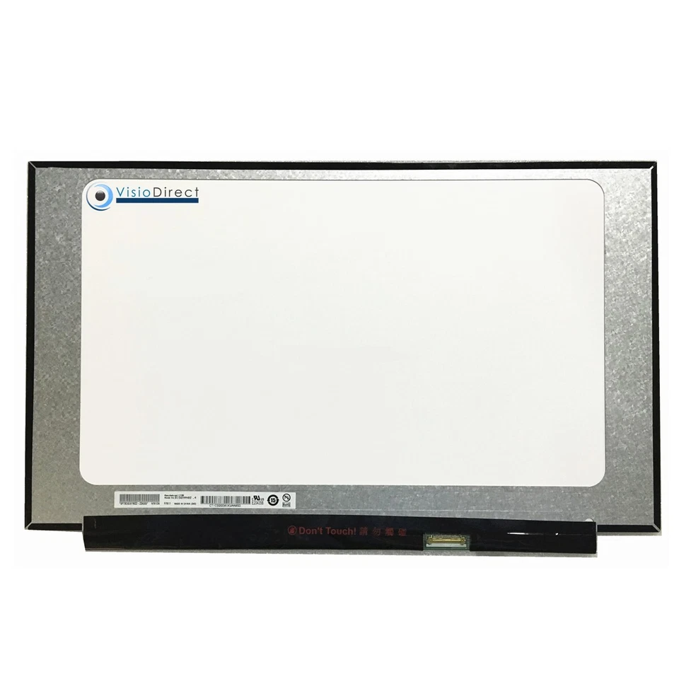 Dalle Ecran 15.6" LED type B156HTN06.2 B156HAN02.1 HW4A B156HTN06.1 HW0A - Photo 2/3