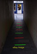Photo 6x4 Silver Court Passage This ginnel provides access from Silver St c2018