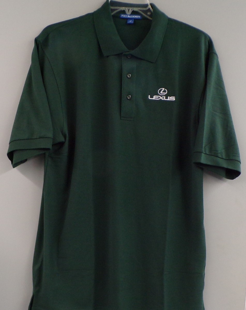 Lexus Motors Logo Mens Embroidered Polo Shirt XS-6XL, LT