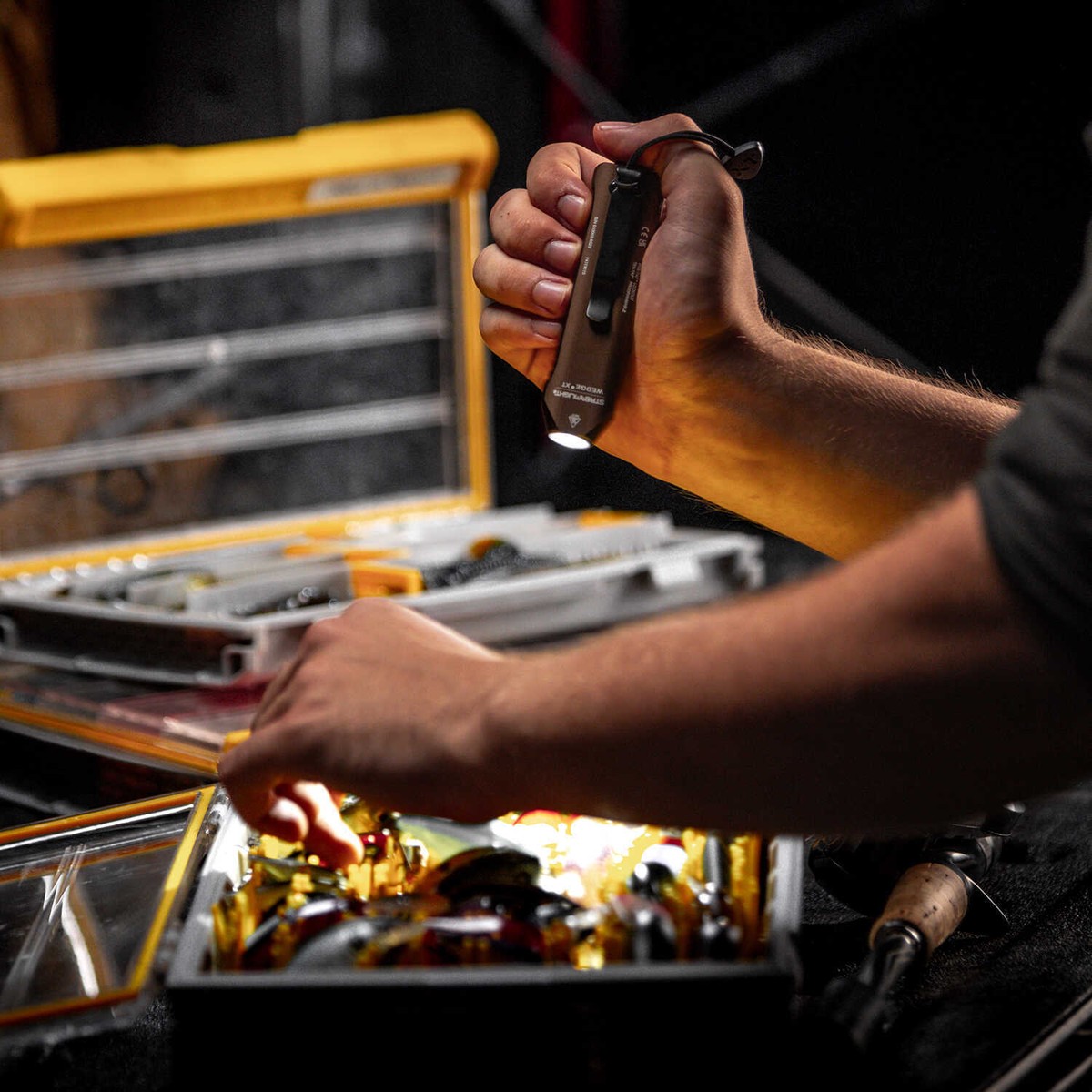 Streamlight Wedge XT Black 80926888128| eBay