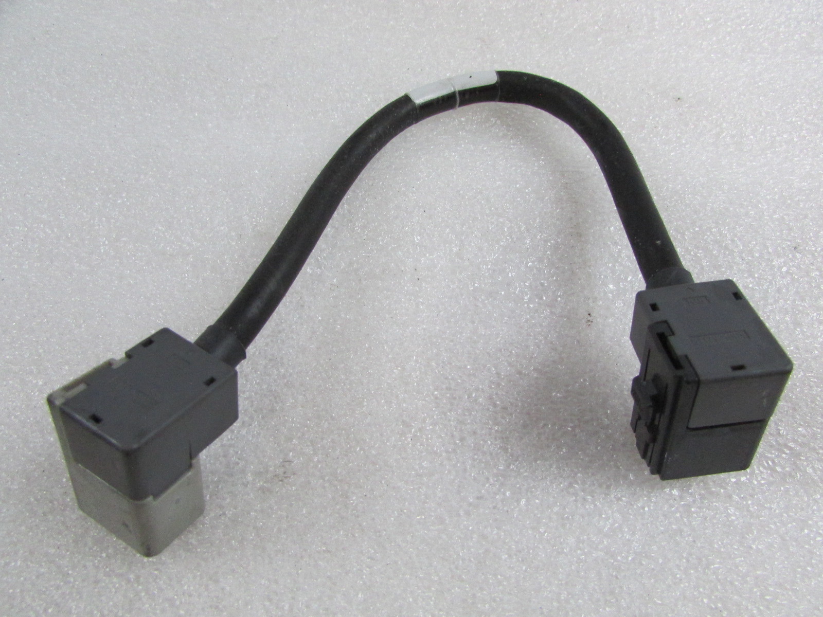 McLaren MP4-12C Radio Link Wire Harness, Used, P/N 11M2403CP