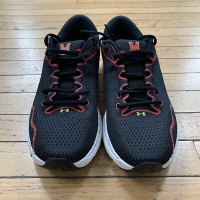 Under Armour UA HOVR Infinite 5 University Of Maryland NCAA