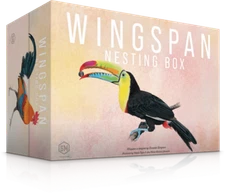 Wingspan: Nesting Box [Expansion]