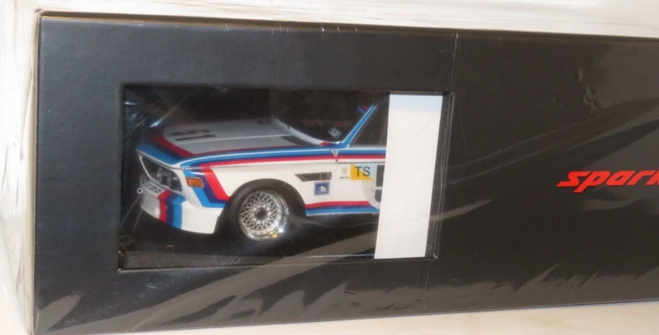 1/18 BMW 3.0 CSL BMW Motorsport Le Mans 24 Hrs 1973 #51 Hezemans/Quester - Image 3 of 4
