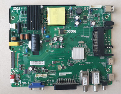 Main Board TP.MS3463S.PB728 - 3MS63AX2 for TV Thomson 32HC3106 +Genuine speakers