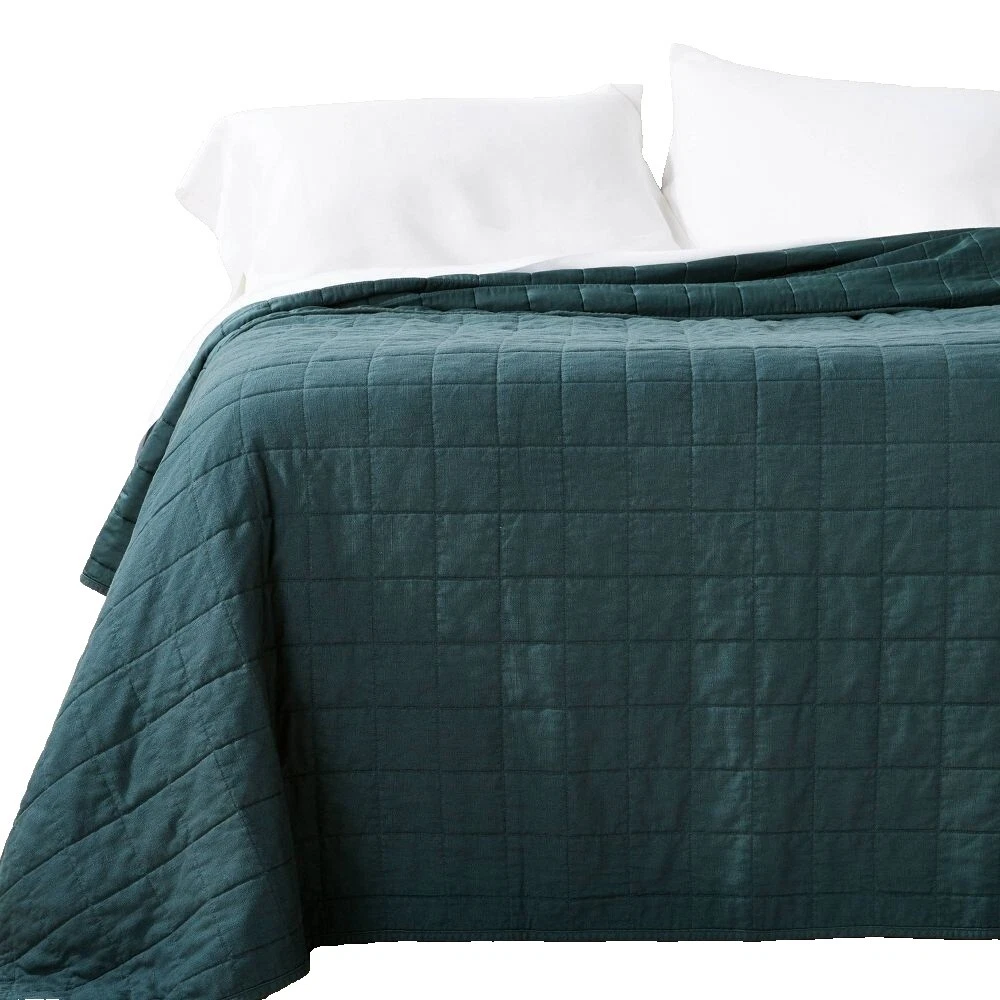 Satén de algodón Patchwork Quilts, colchas y cobertores para cunas