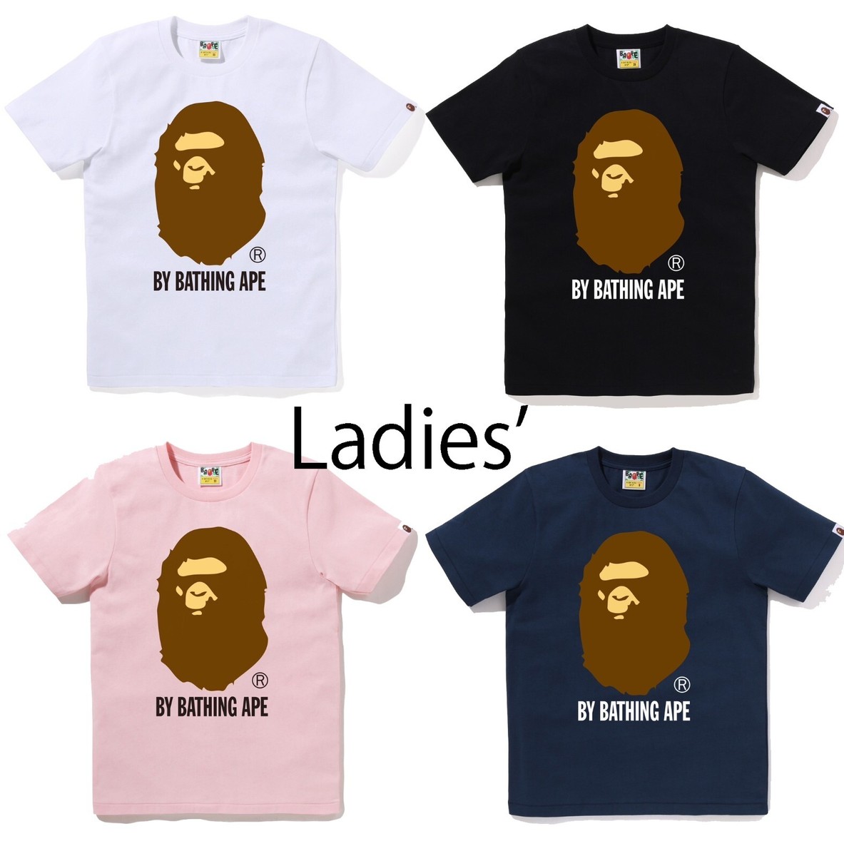A BATHNIG APE Ladies