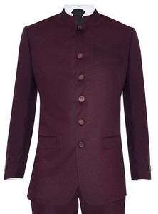 trajes cuello mao corte ingles